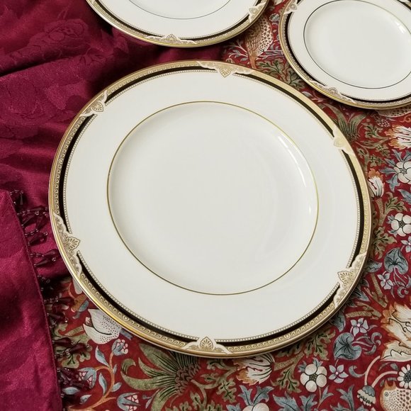 Royal Doulton Andover 5 pc Place Setting Elegant English Fine Bone China - Picture 9 of 12